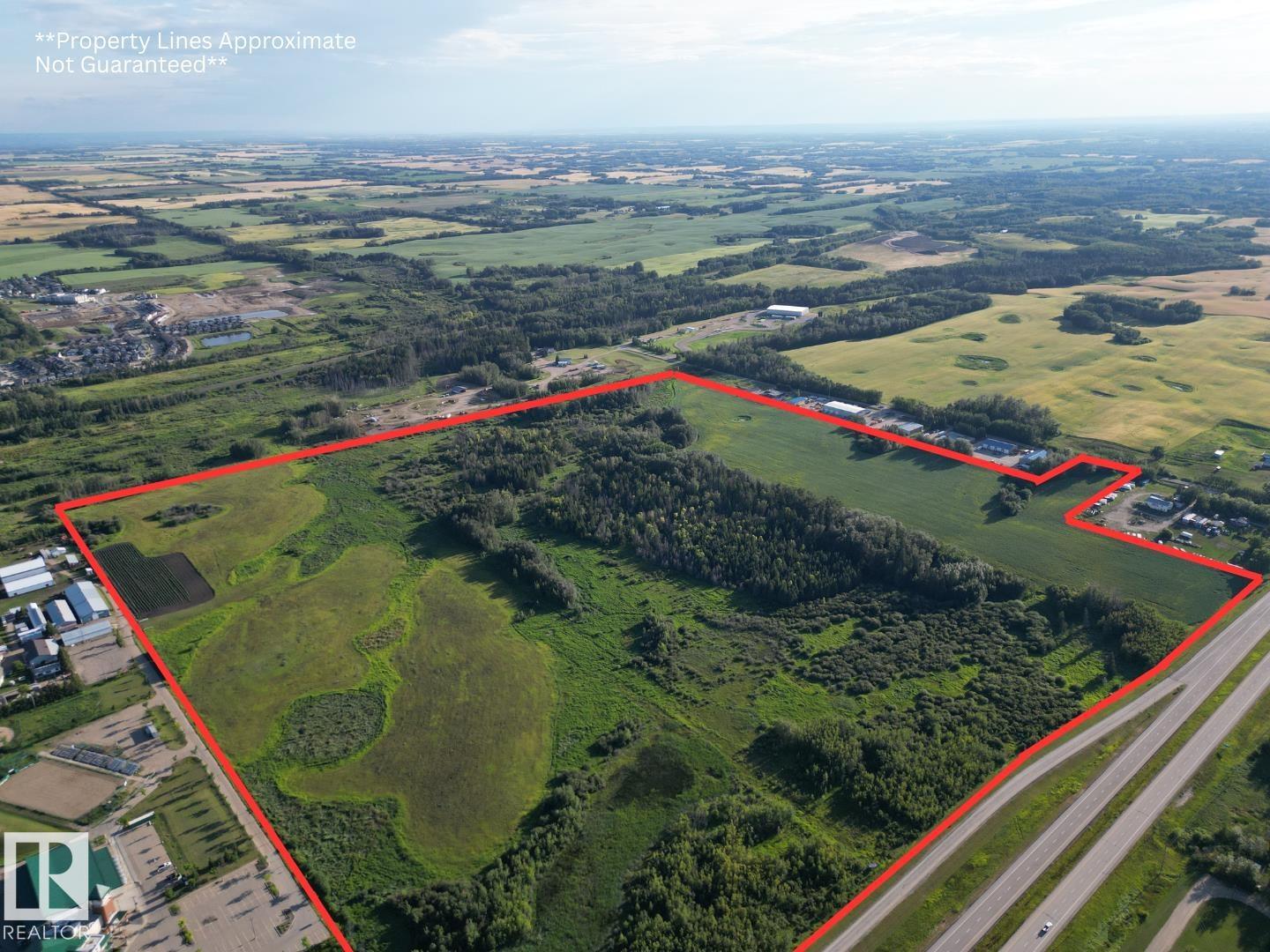 Hwy 16a & Glory Hills Rd, Stony Plain, Alberta  T7Z 0A2 - Photo 4 - E4449752