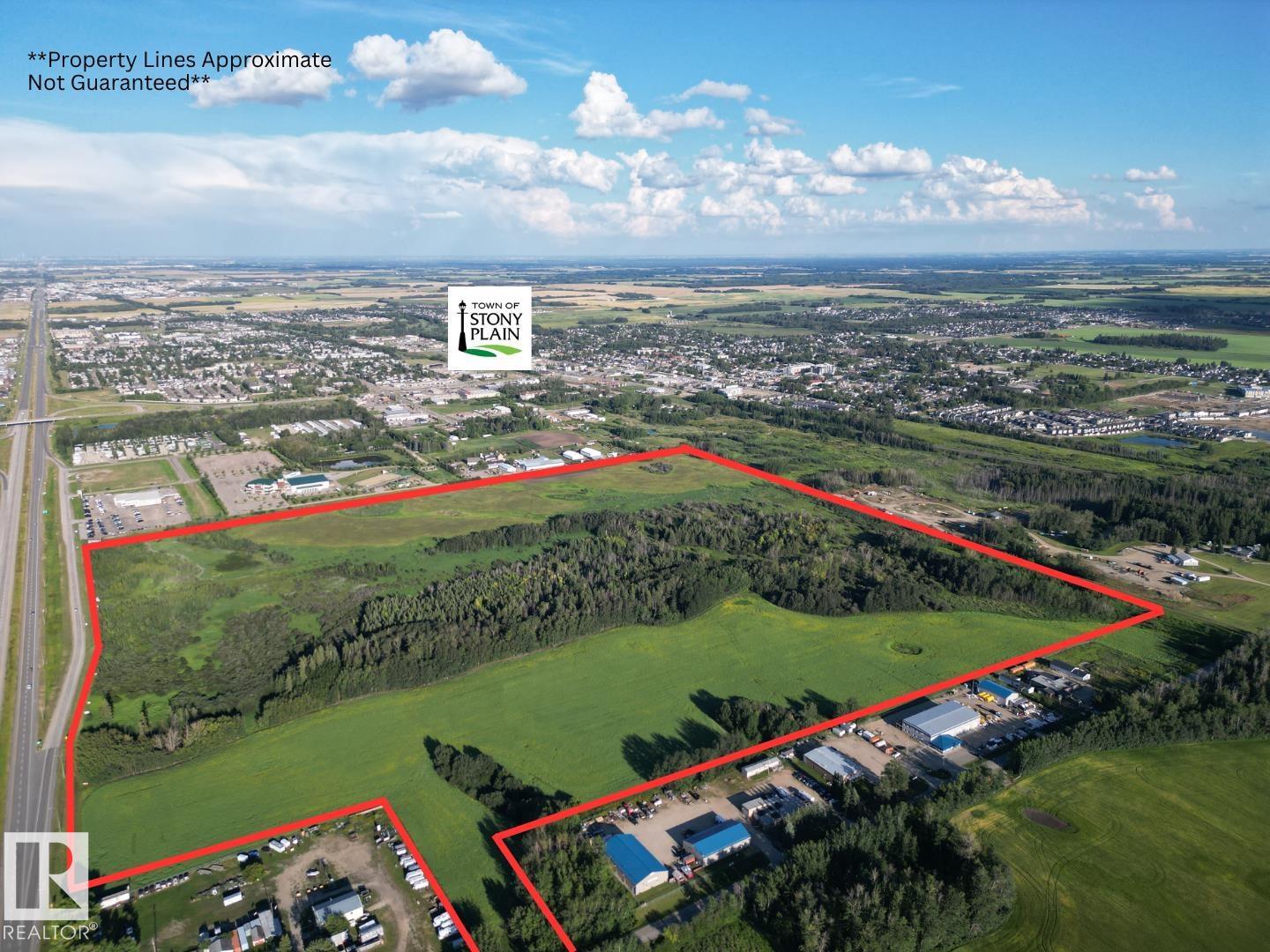 Hwy 16a & Glory Hills Rd, Stony Plain, Alberta  T7Z 0A2 - Photo 5 - E4449752