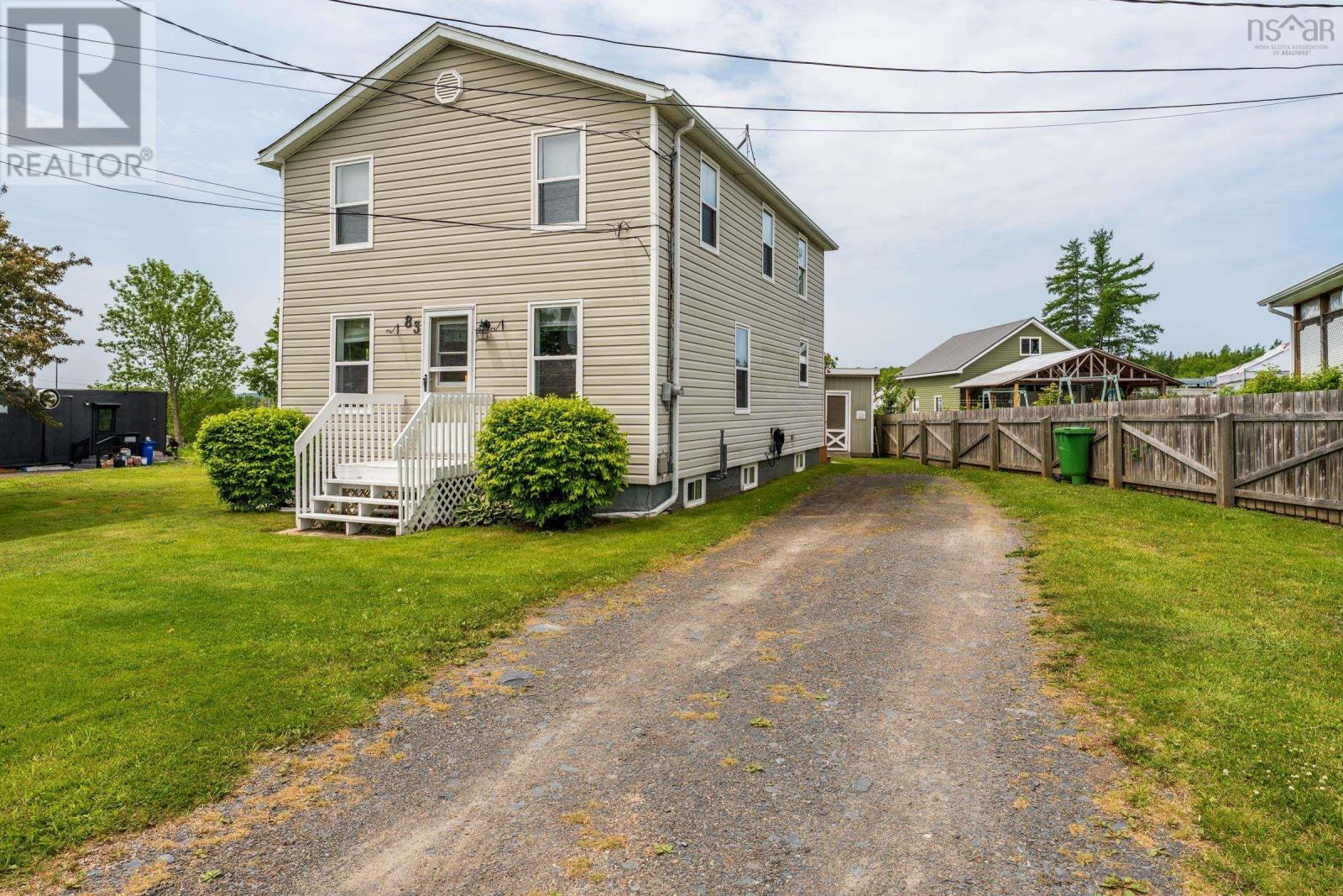 83 Victoria Street, Digby, Nova Scotia