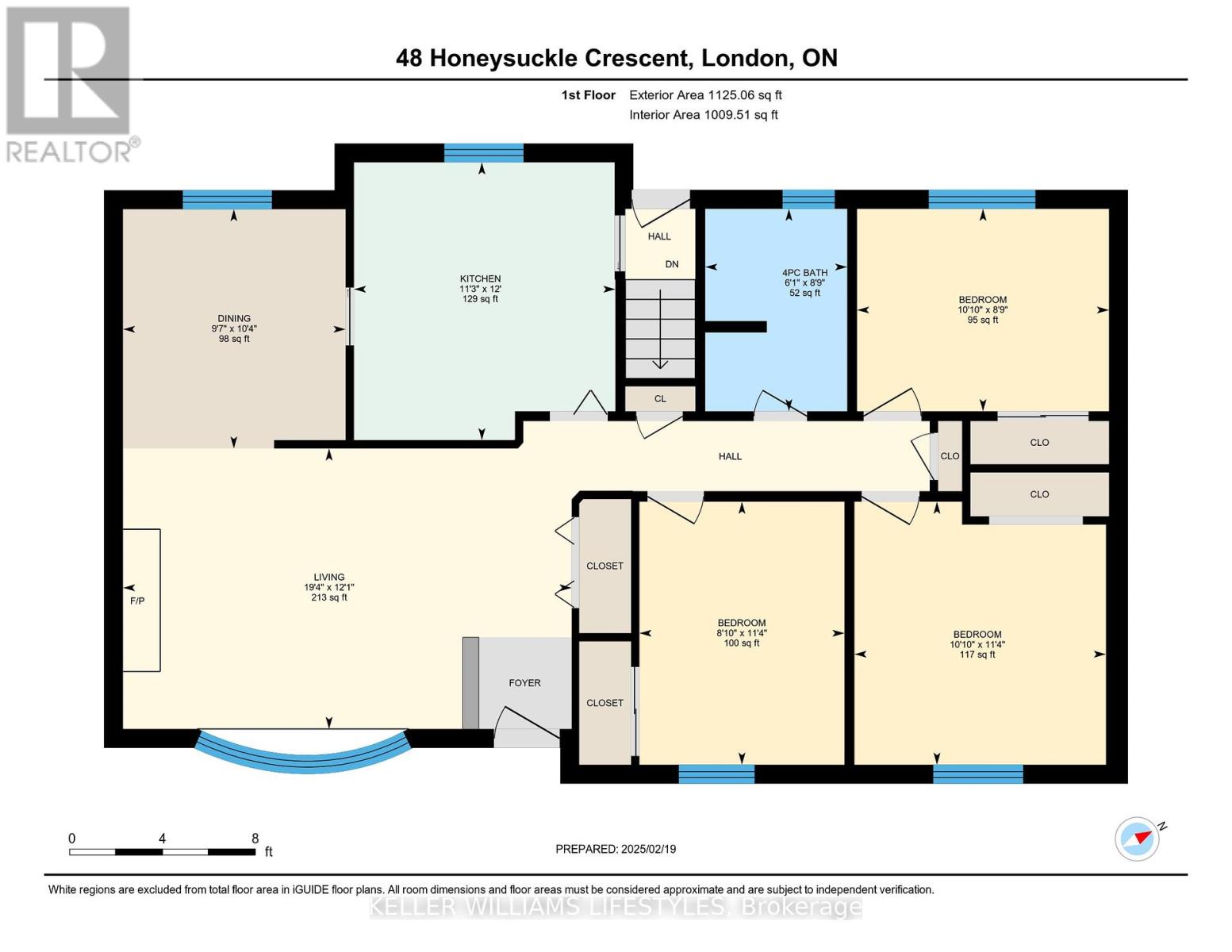 48 Honeysuckle Crescent, London East, Ontario  N5Y 4P4 - Photo 22 - X12327604