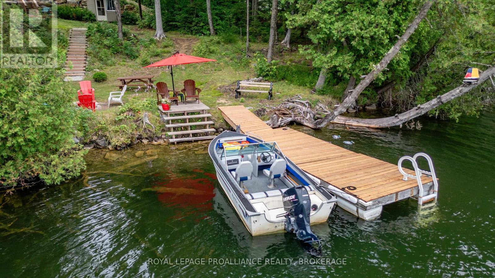1099 Almost Lane, Frontenac (Frontenac North), Ontario  K0H 1C0 - Photo 43 - X12326575