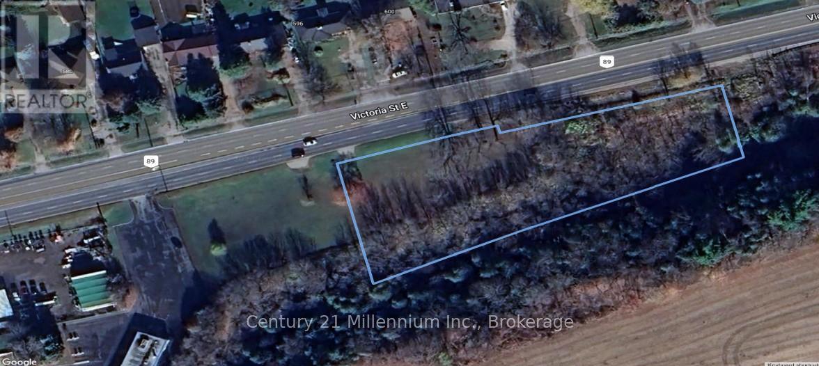 609 VICTORIA STREET E, New Tecumseth, Ontario