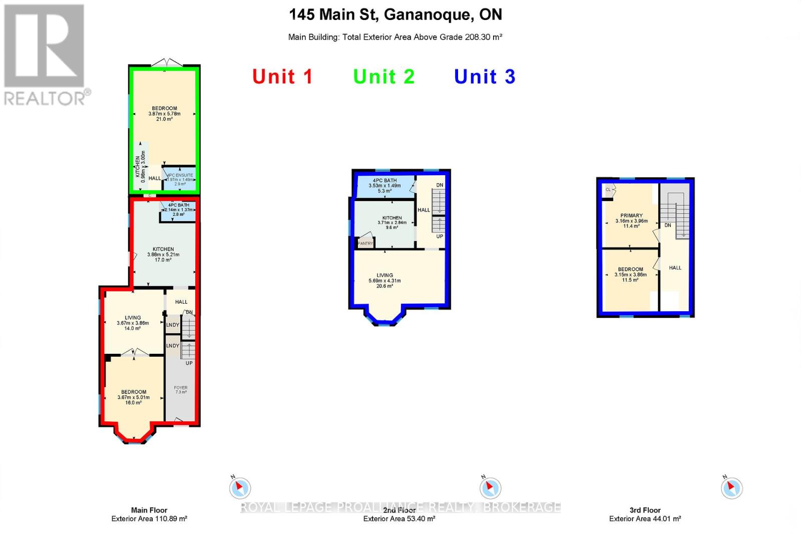 145 Main Street, Gananoque, Ontario  K7G 2M1 - Photo 41 - X12327667