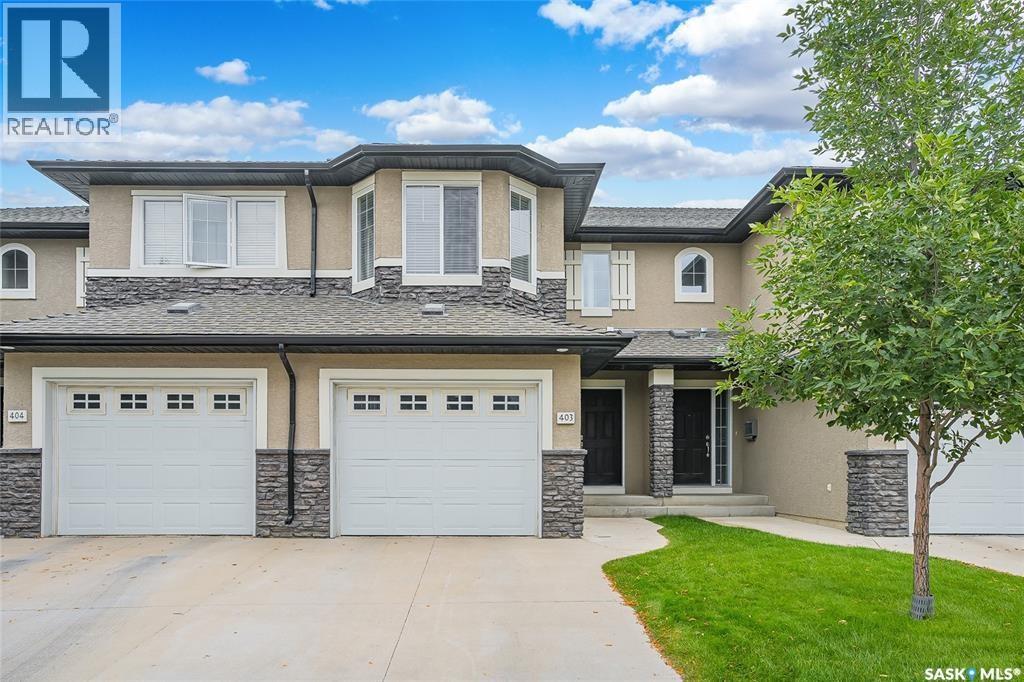 403 410 Hunter Road, Saskatoon, Saskatchewan  S7T 0L5 - Photo 1 - SK014786