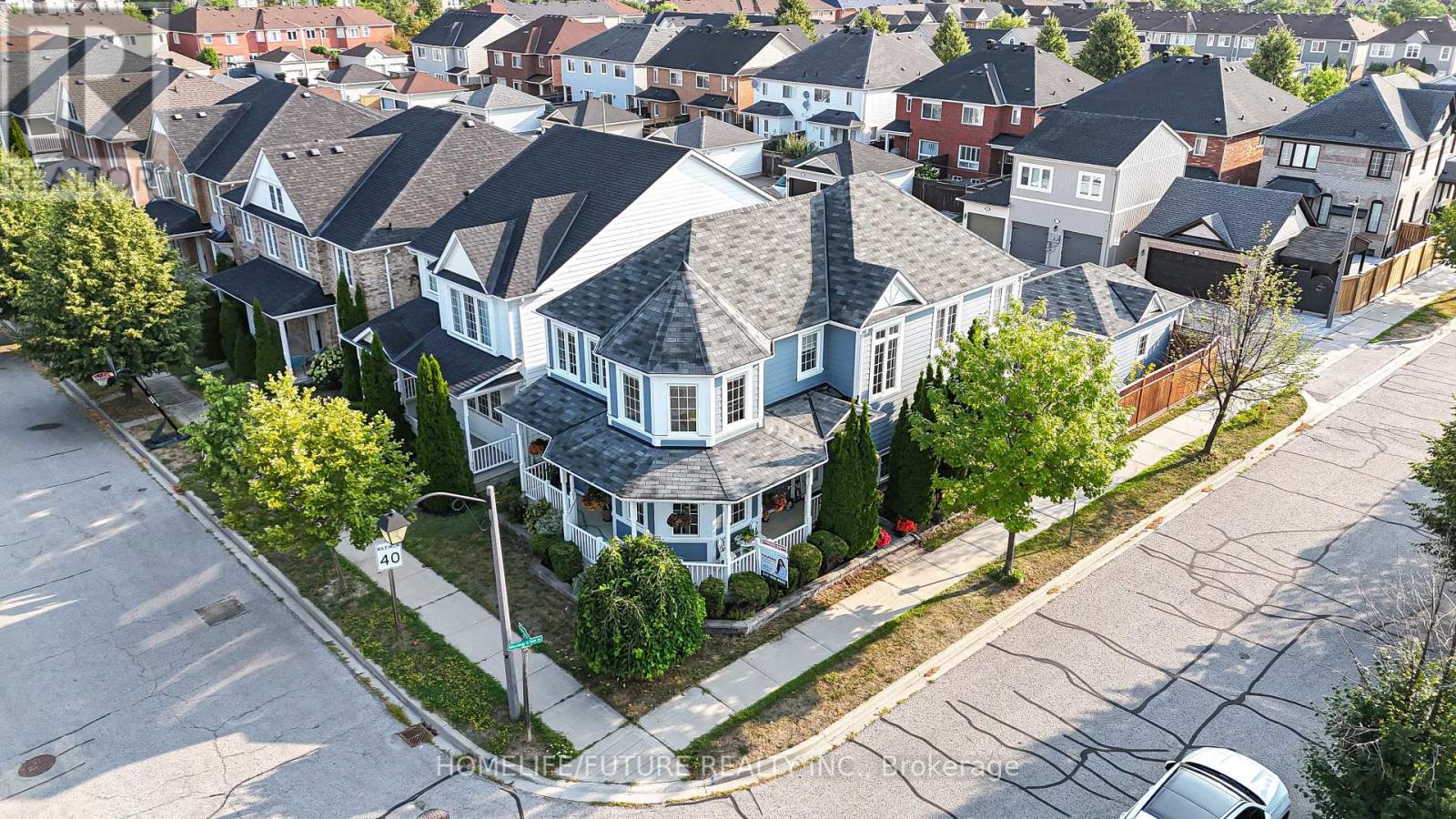1 CAPOGNA STREET, Markham, Ontario
