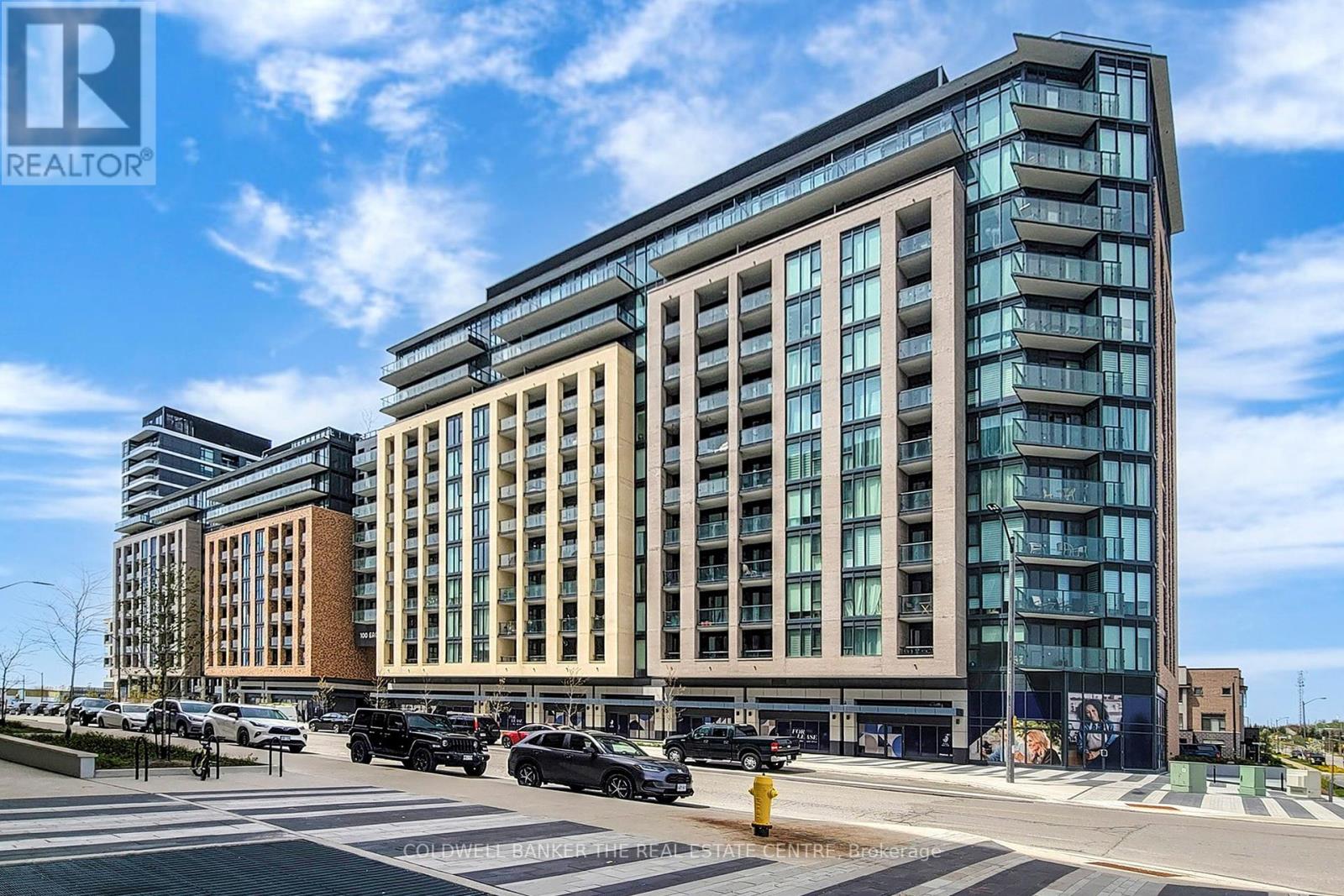 827 - 100 EAGLE ROCK WAY N, vaughan, Ontario