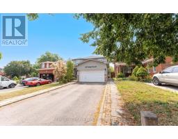 287 ANDY CRESCENT, Vaughan, Ontario