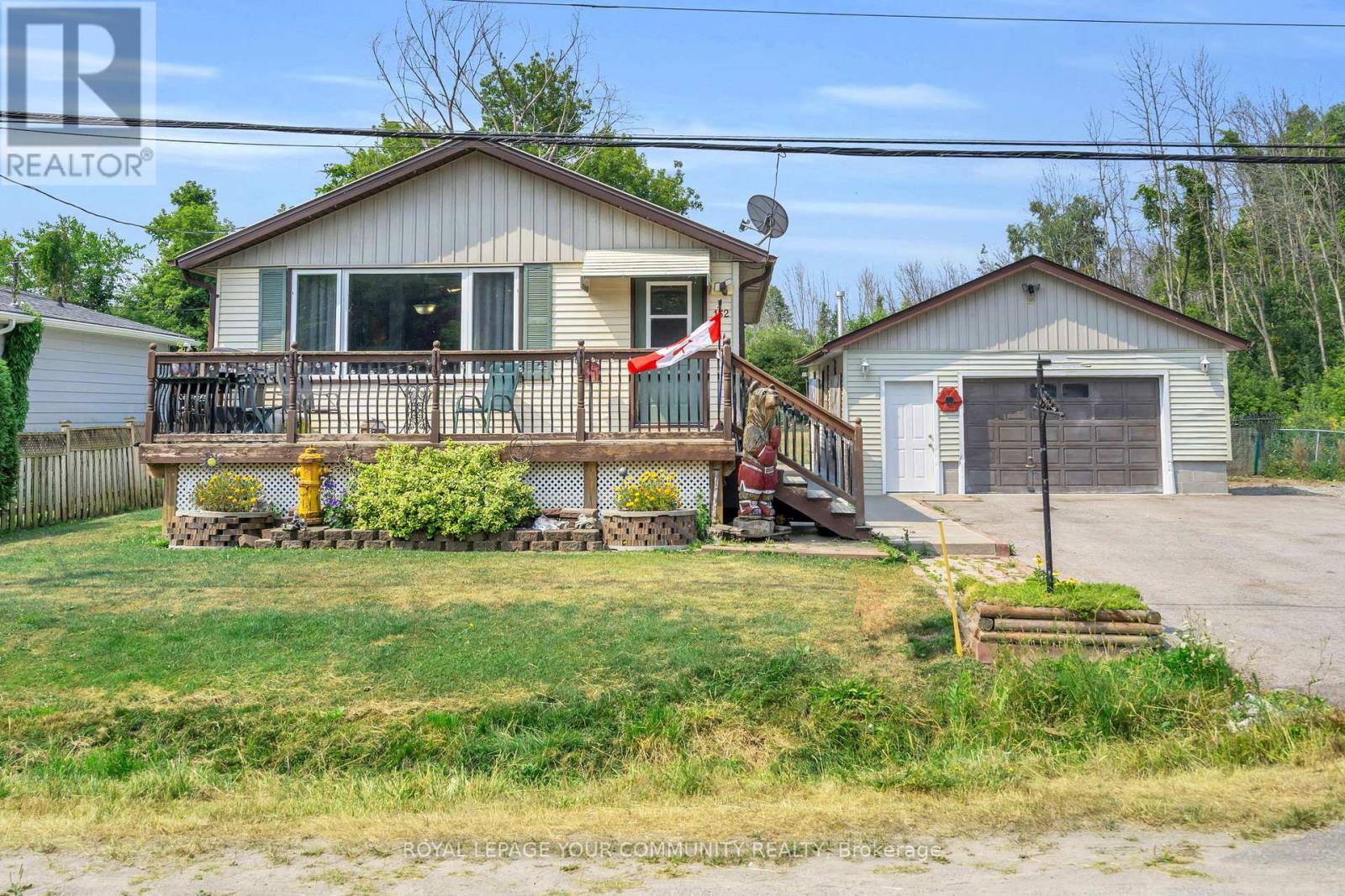 162 VIRGINIA BOULEVARD, Georgina, Ontario