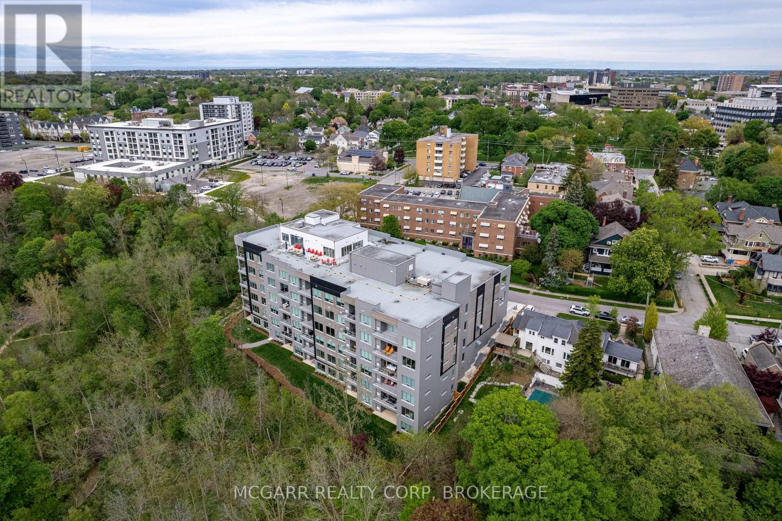 203 - 77 Yates Street, St. Catharines, Ontario  L2R 5R7 - Photo 19 - X12327758