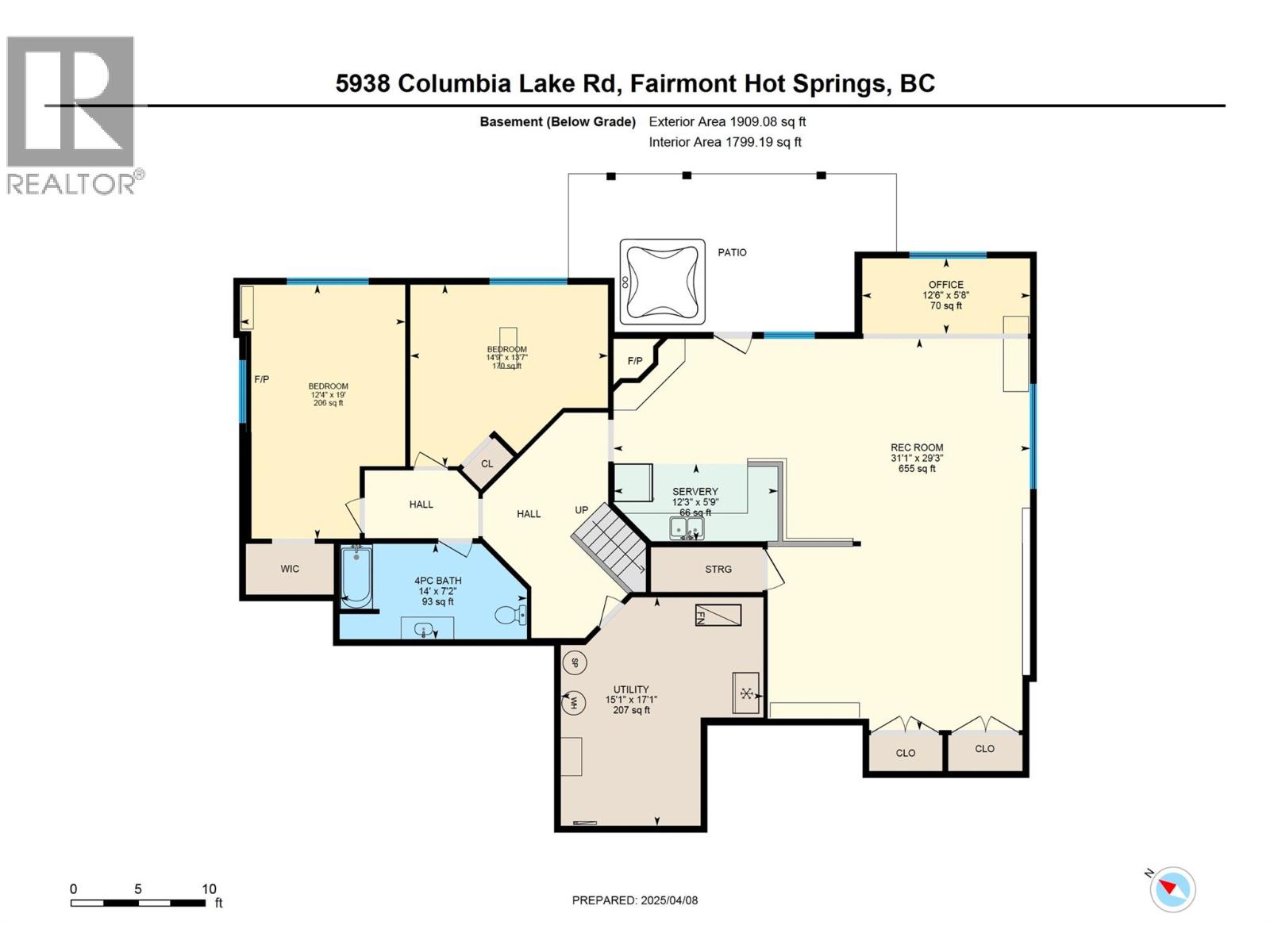 5938 Columbia Lake Road, Fairmont Hot Springs, British Columbia  V0B 1L2 - Photo 76 - 10358453