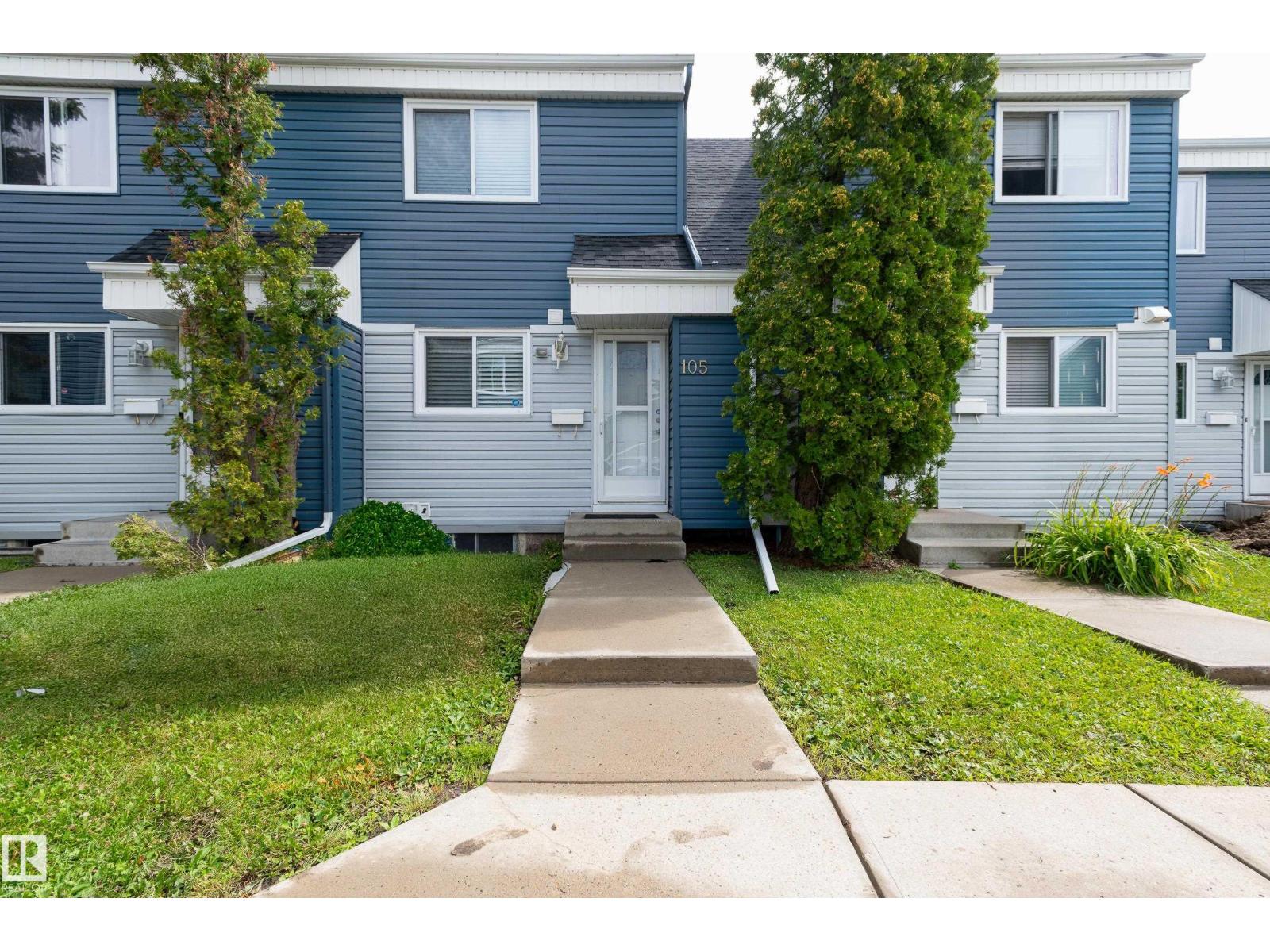 Property at #105 14707 53 AV NW image 1