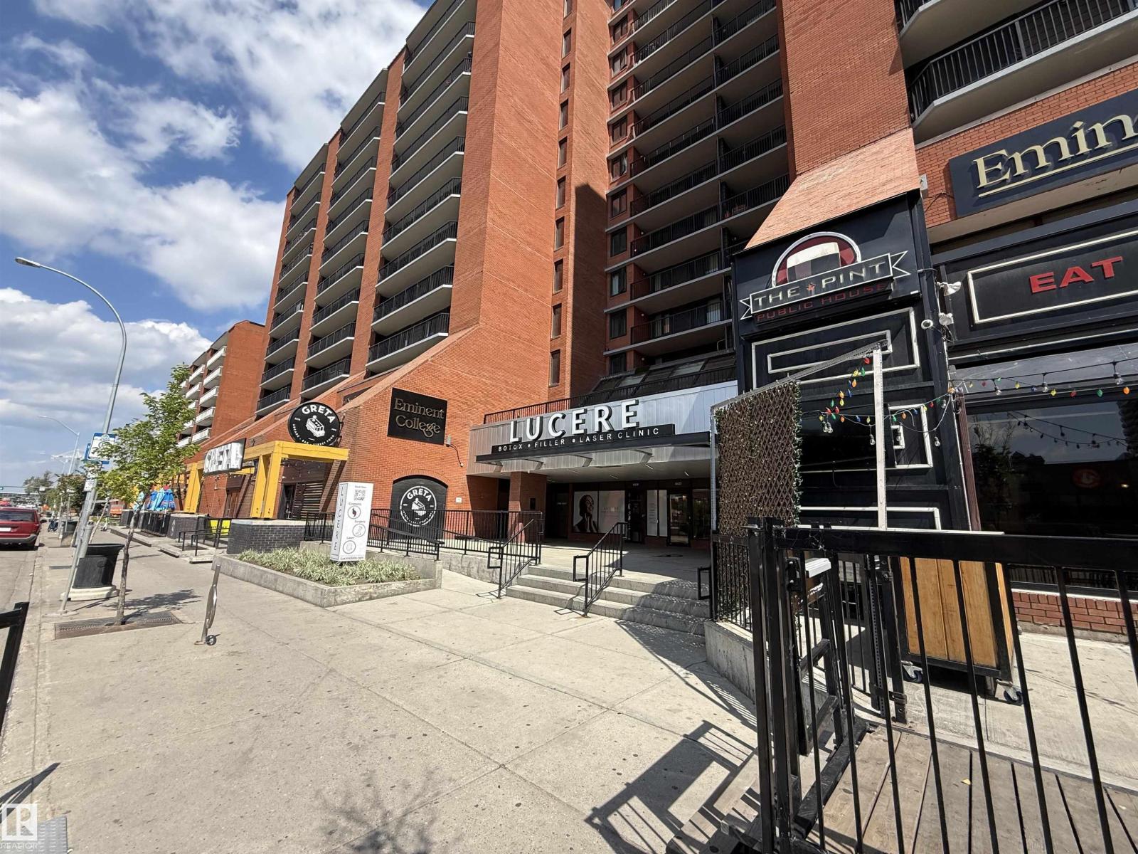 #409 10145 109 st NW, Edmonton, Alberta