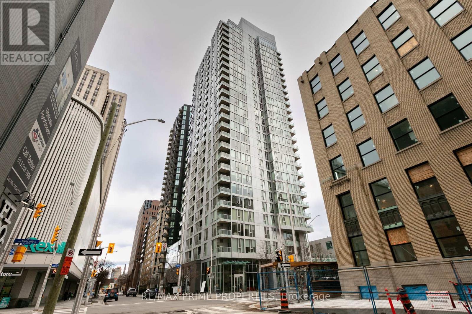 1705 - 179 METCALFE STREET, Ottawa, Ontario