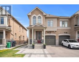 22 BERNADINO STREET, Brampton, Ontario