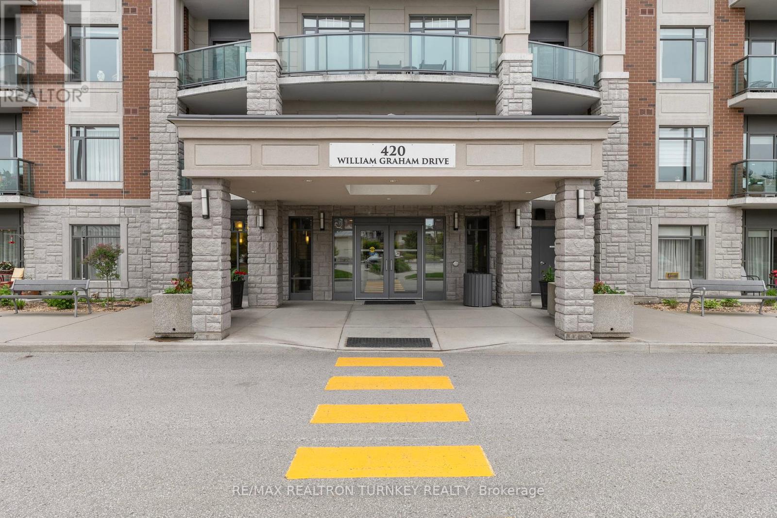 221 - 420 William Graham Drive, Aurora, Ontario  L4G 1X4 - Photo 41 - N12303467