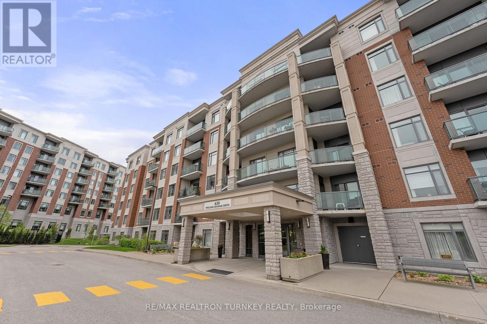 221 - 420 William Graham Drive, Aurora, Ontario  L4G 1X4 - Photo 42 - N12303467