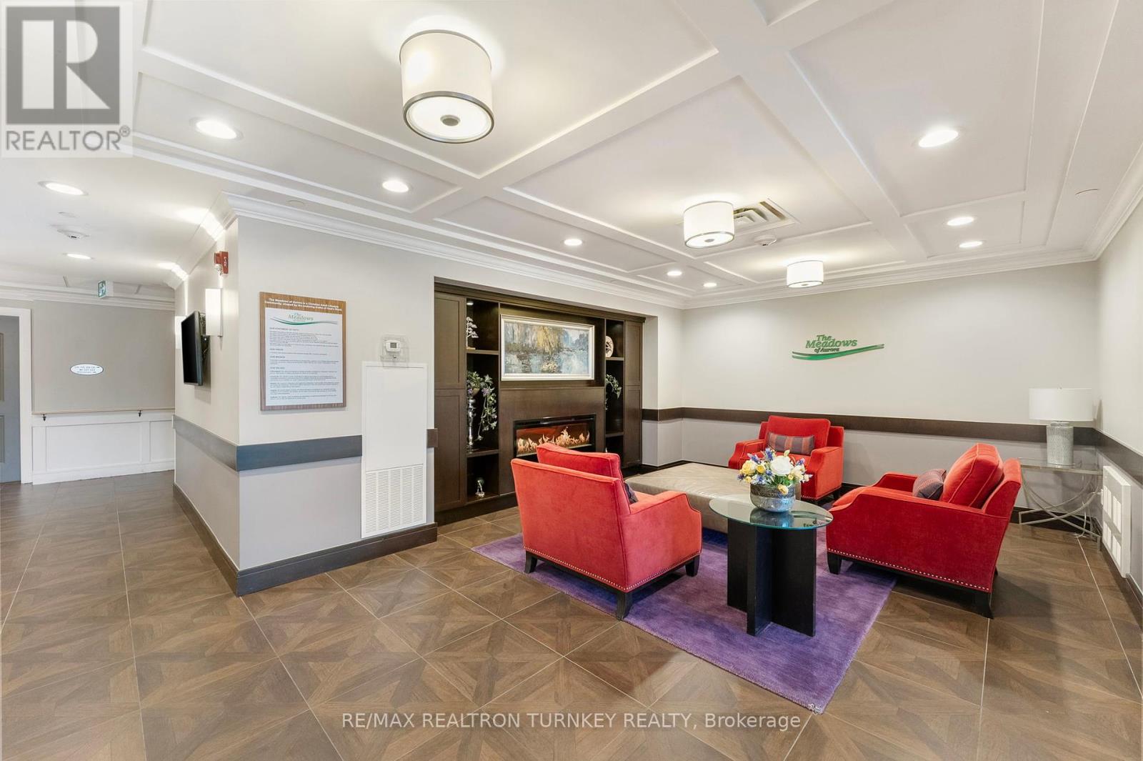 221 - 420 William Graham Drive, Aurora, Ontario  L4G 1X4 - Photo 43 - N12303467
