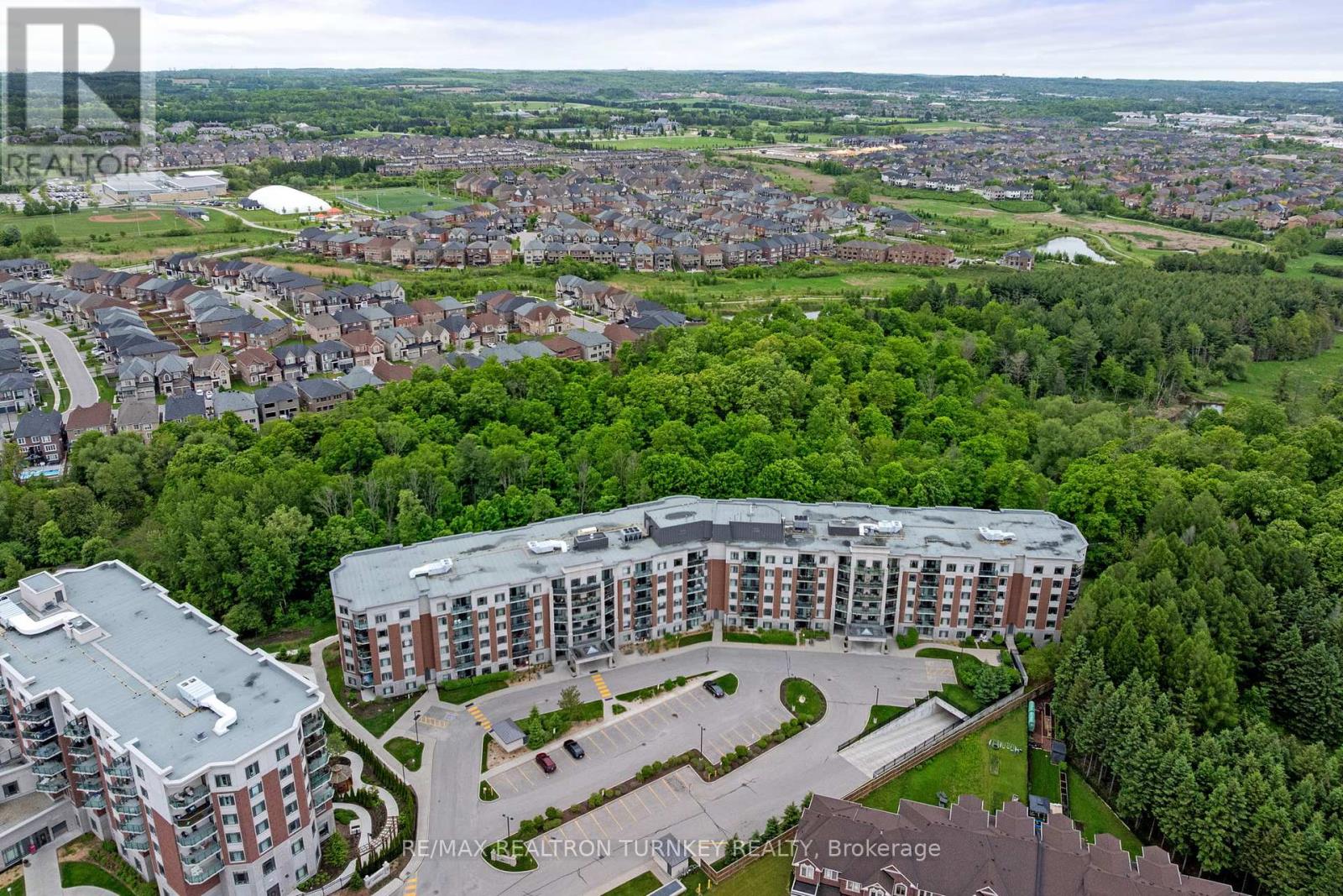 221 - 420 William Graham Drive, Aurora, Ontario  L4G 1X4 - Photo 48 - N12303467
