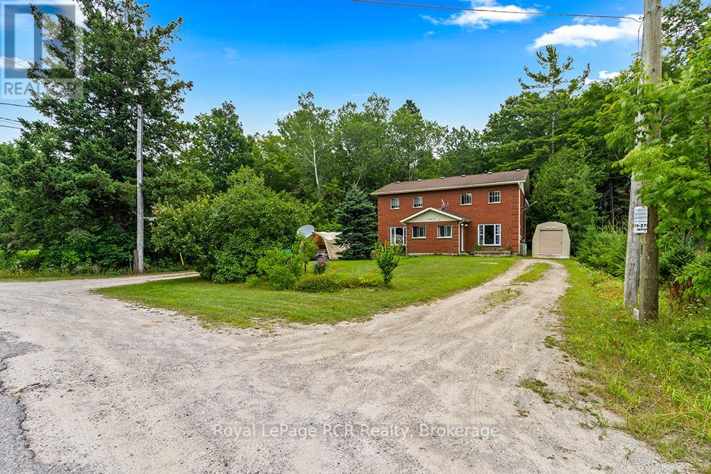 1245 Sauble Falls Road N, South Bruce Peninsula, Ontario  N0H 2G0 - Photo 18 - X12323084