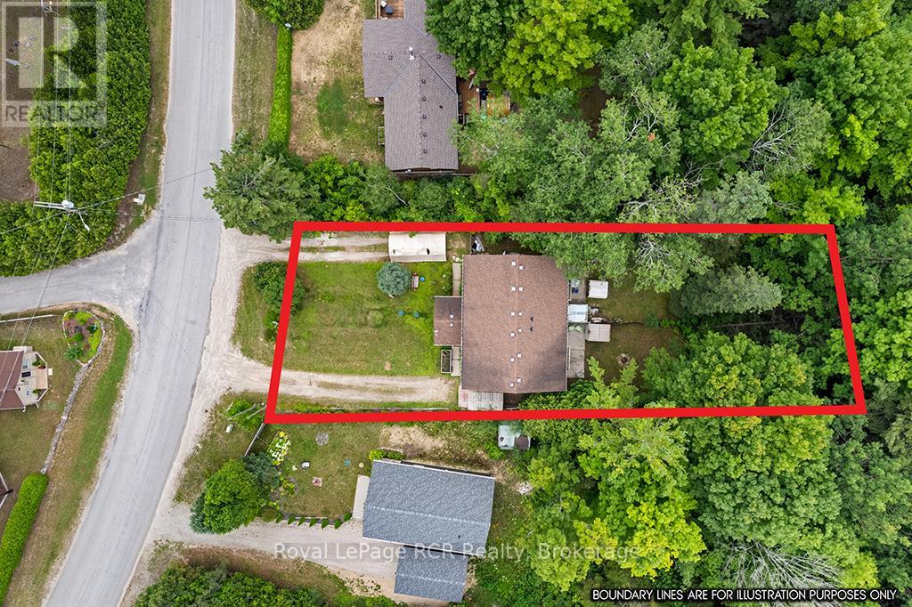 1245 Sauble Falls Road N, South Bruce Peninsula, Ontario  N0H 2G0 - Photo 2 - X12323084