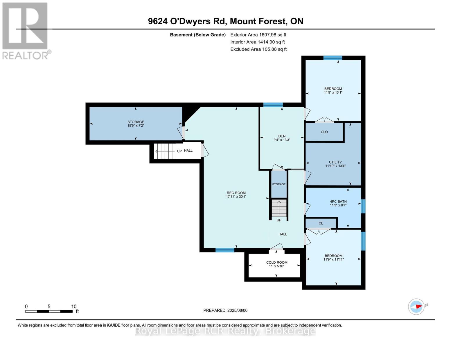 9624 O'dwyers Road, Minto, Ontario  N0G 2L1 - Photo 45 - X12327961