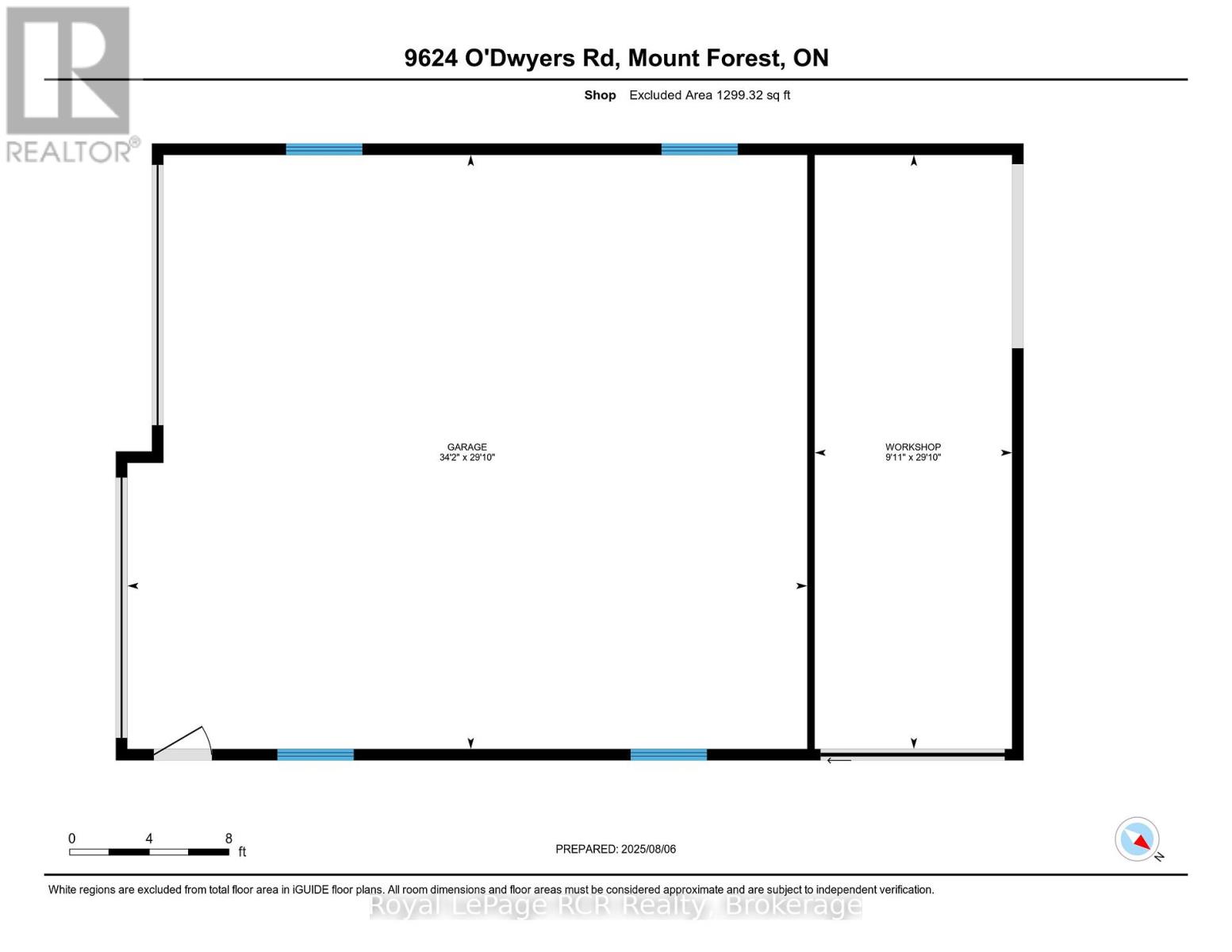 9624 O'dwyers Road, Minto, Ontario  N0G 2L1 - Photo 46 - X12327961