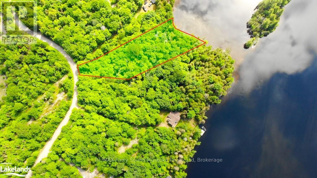 Lot 7 Kribs Road, Magnetawan, Ontario  P0A 1A0 - Photo 2 - X12327999