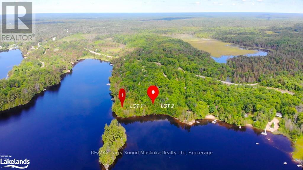 Lot 7 Kribs Road, Magnetawan, Ontario  P0A 1A0 - Photo 4 - X12327999