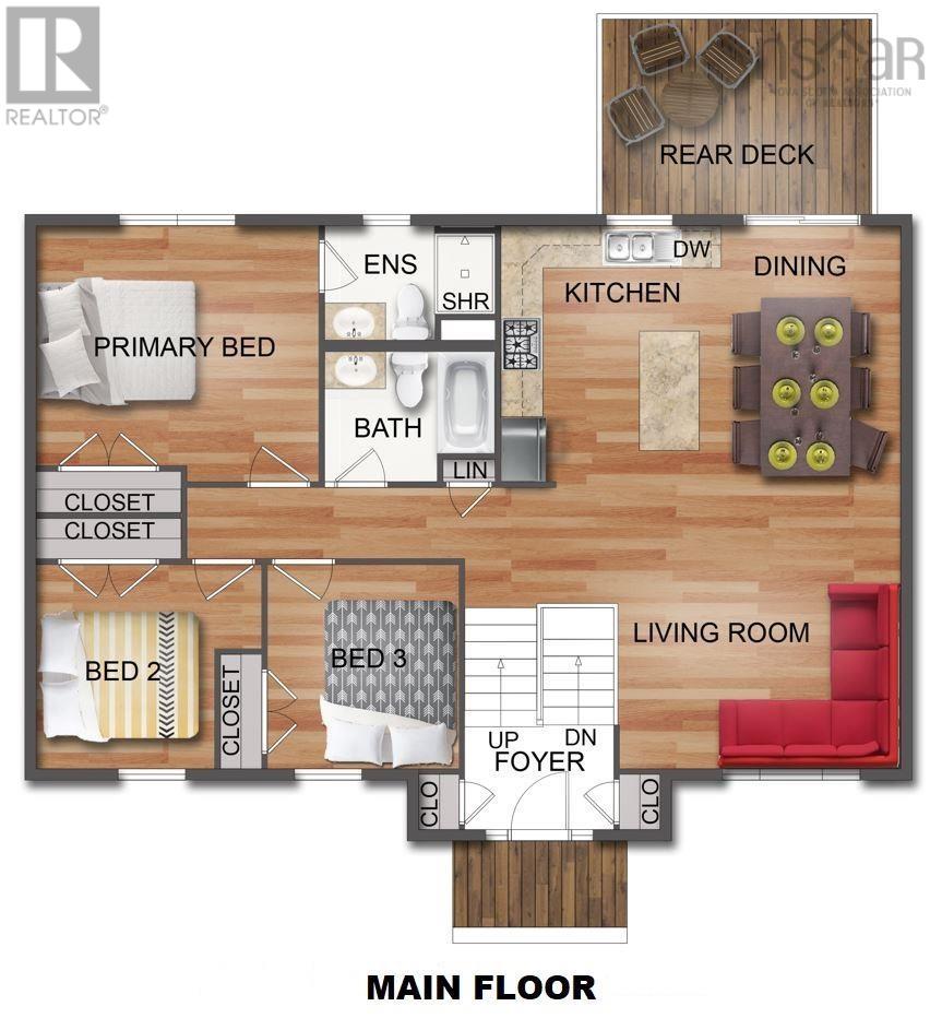 64 Noonan Lake Lane, Simms Settlement, Nova Scotia  B0J 1T0 - Photo 50 - 202516474