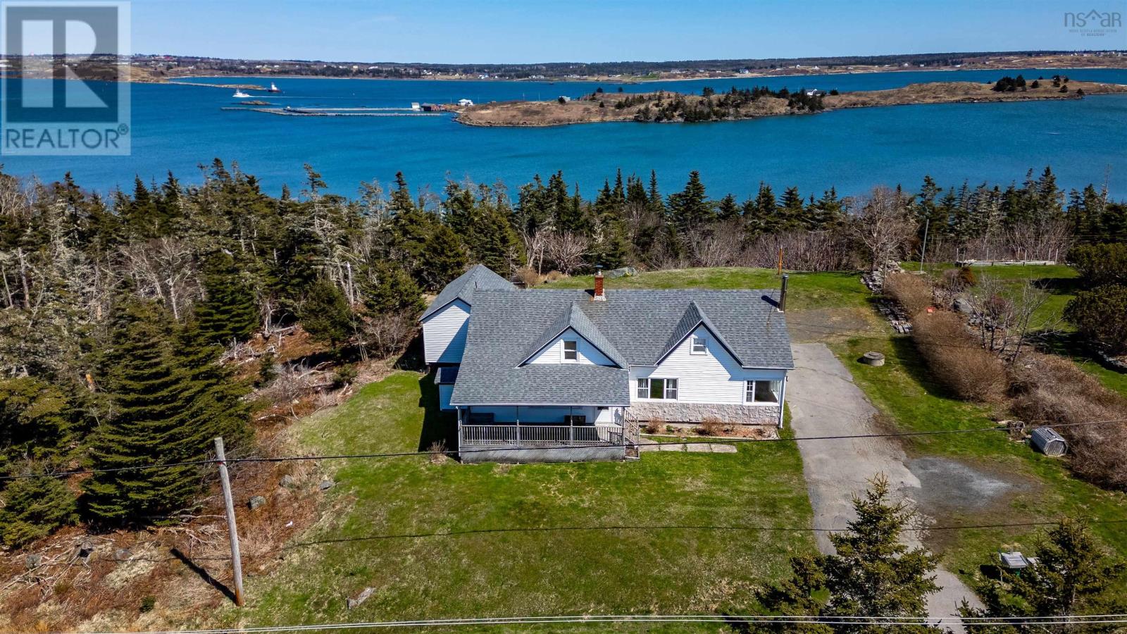 1415 Highway 304, Cape Forchu, Nova Scotia  B5A 5G7 - Photo 1 - 202510115