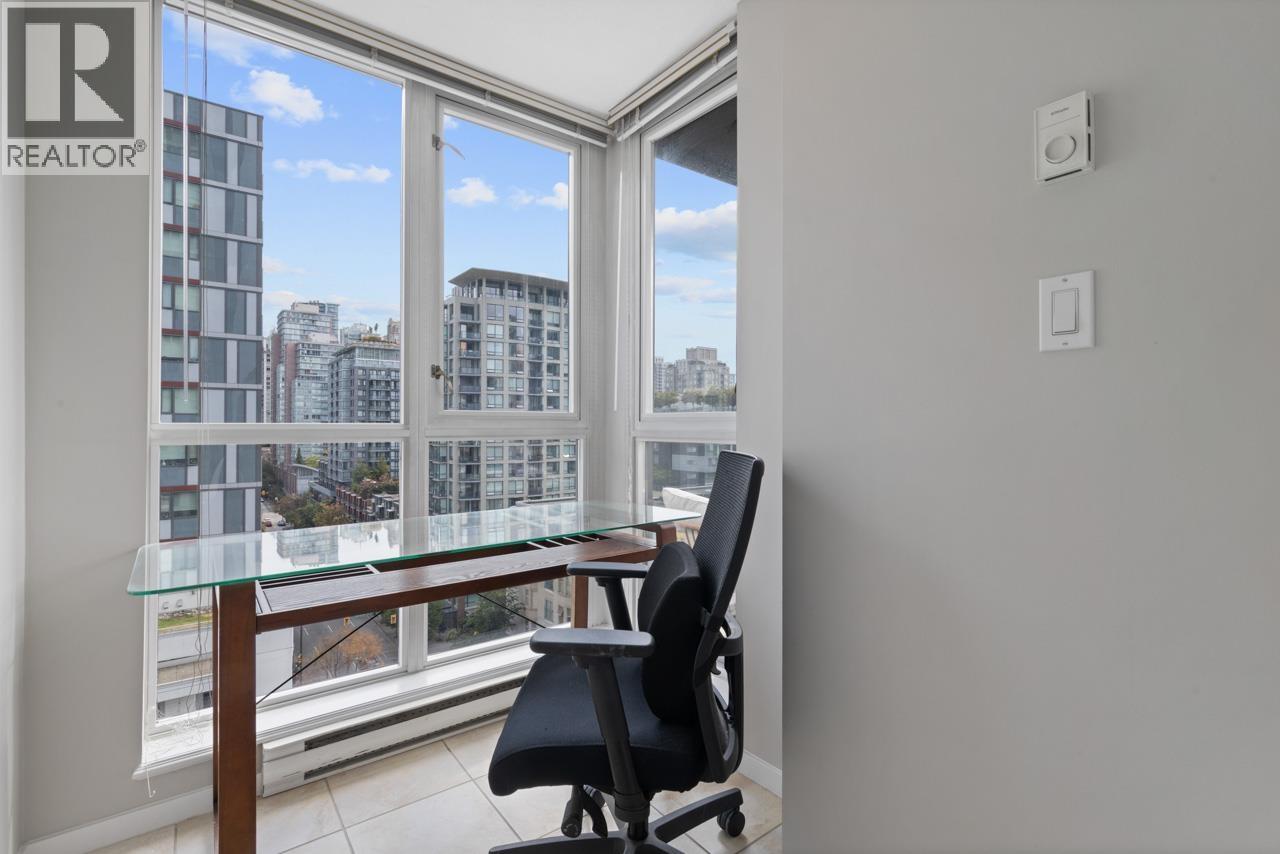 1104 1155 Seymour Street, Vancouver, British Columbia  V6B 1K2 - Photo 15 - R3033689