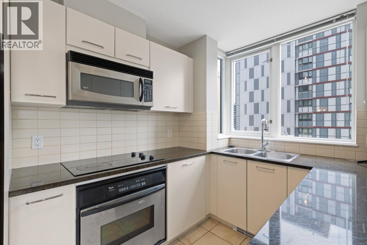 1104 1155 Seymour Street, Vancouver, British Columbia  V6B 1K2 - Photo 6 - R3033689