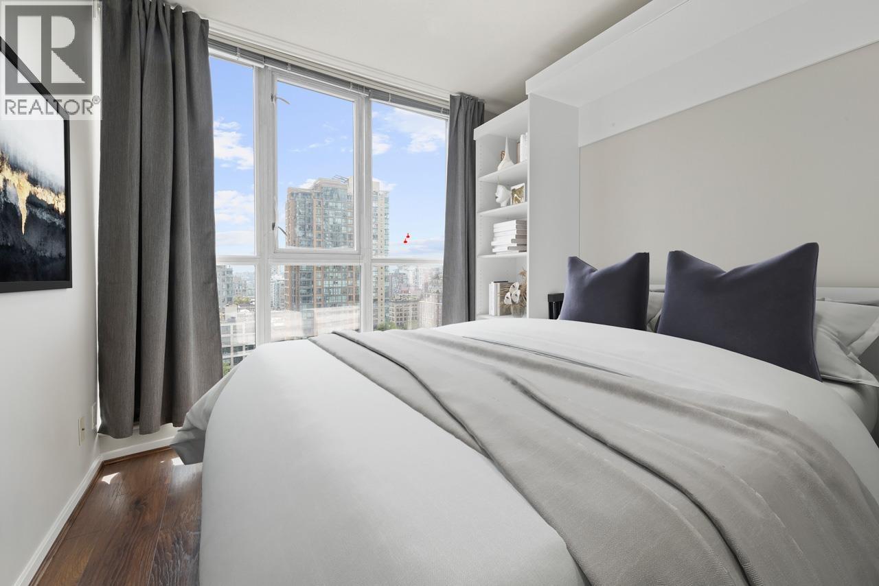 1104 1155 Seymour Street, Vancouver, British Columbia  V6B 1K2 - Photo 12 - R3033689