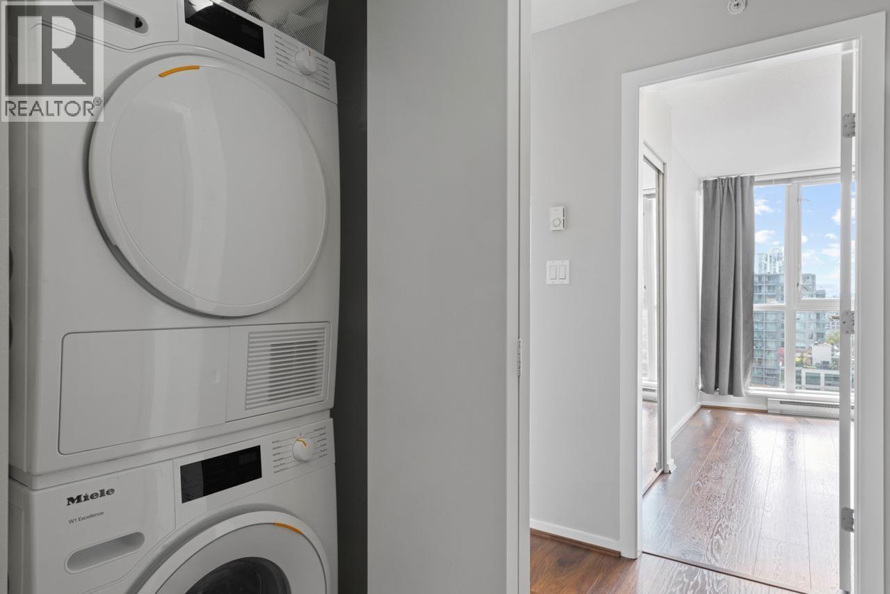 1104 1155 Seymour Street, Vancouver, British Columbia  V6B 1K2 - Photo 16 - R3033689
