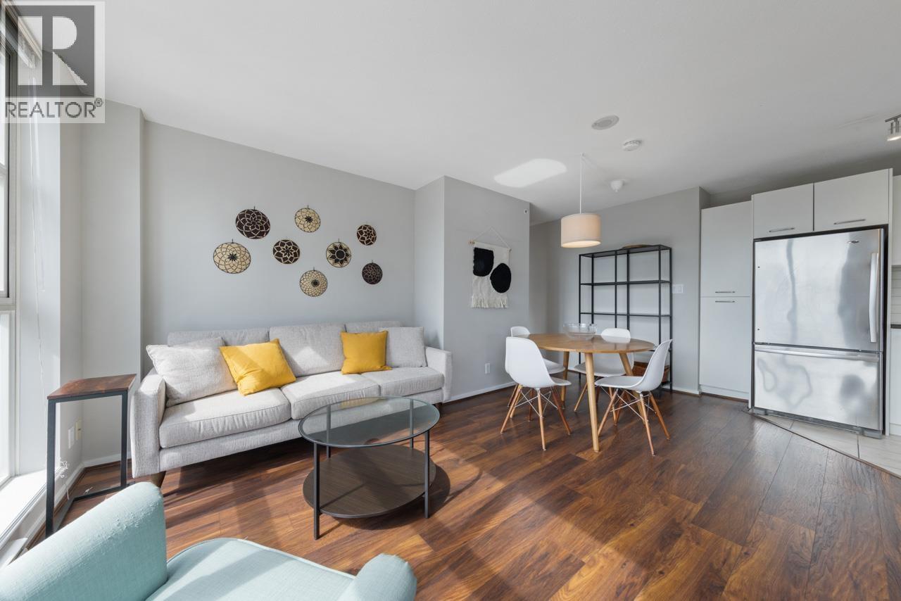 1104 1155 Seymour Street, Vancouver, British Columbia  V6B 1K2 - Photo 4 - R3033689