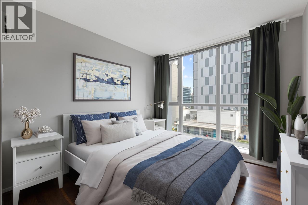 1104 1155 Seymour Street, Vancouver, British Columbia  V6B 1K2 - Photo 9 - R3033689