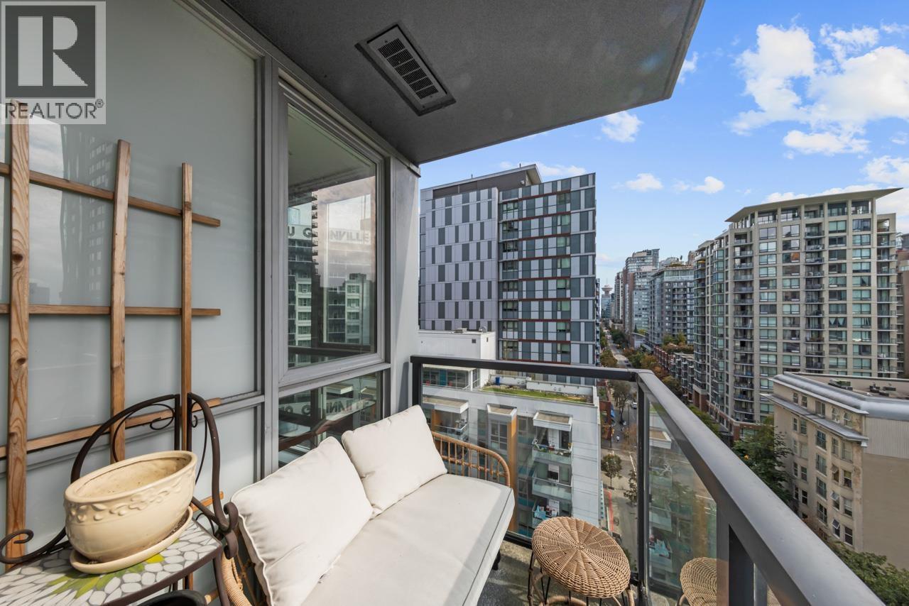 1104 1155 Seymour Street, Vancouver, British Columbia  V6B 1K2 - Photo 17 - R3033689