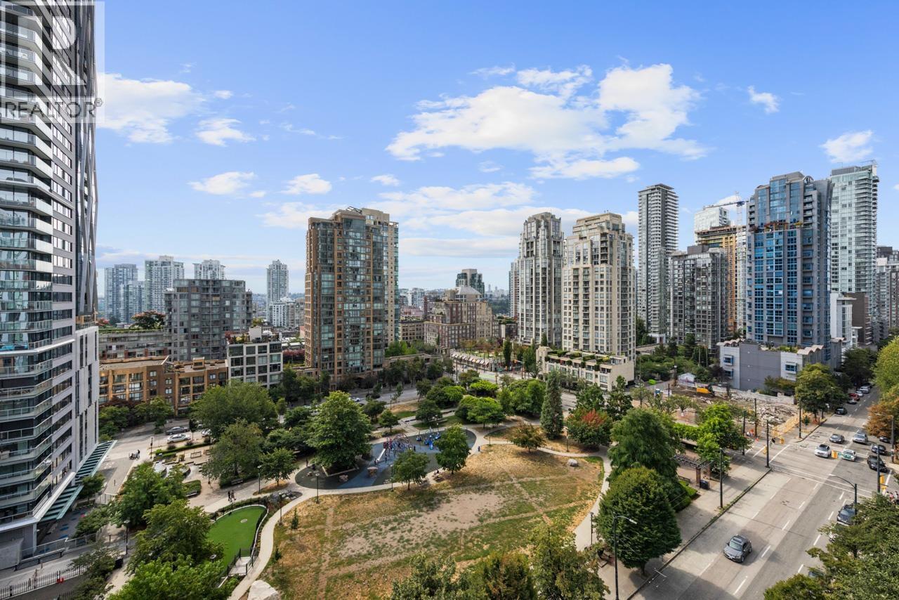 1104 1155 Seymour Street, Vancouver, British Columbia  V6B 1K2 - Photo 18 - R3033689