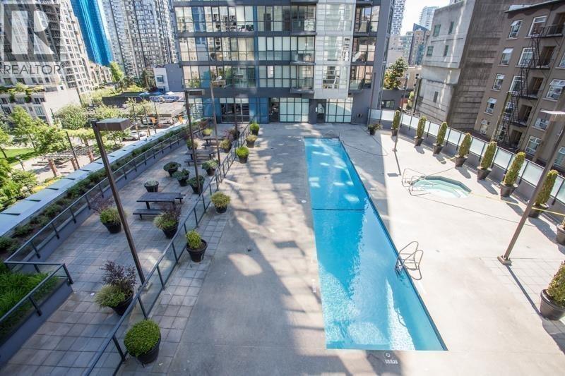1104 1155 Seymour Street, Vancouver, British Columbia  V6B 1K2 - Photo 20 - R3033689