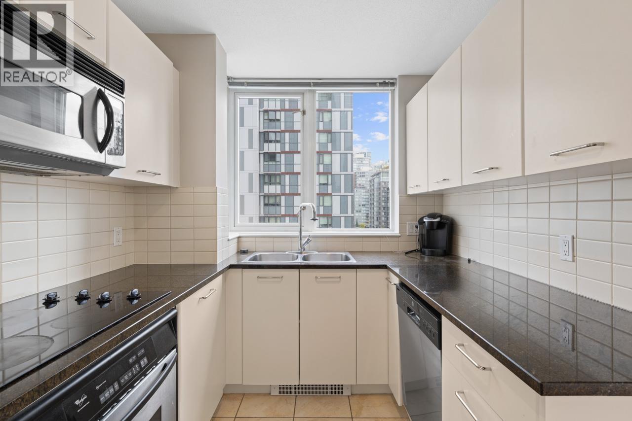 1104 1155 Seymour Street, Vancouver, British Columbia  V6B 1K2 - Photo 7 - R3033689