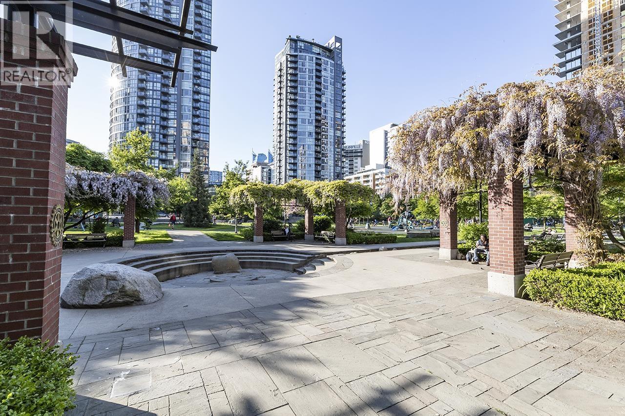 1104 1155 Seymour Street, Vancouver, British Columbia  V6B 1K2 - Photo 24 - R3033689