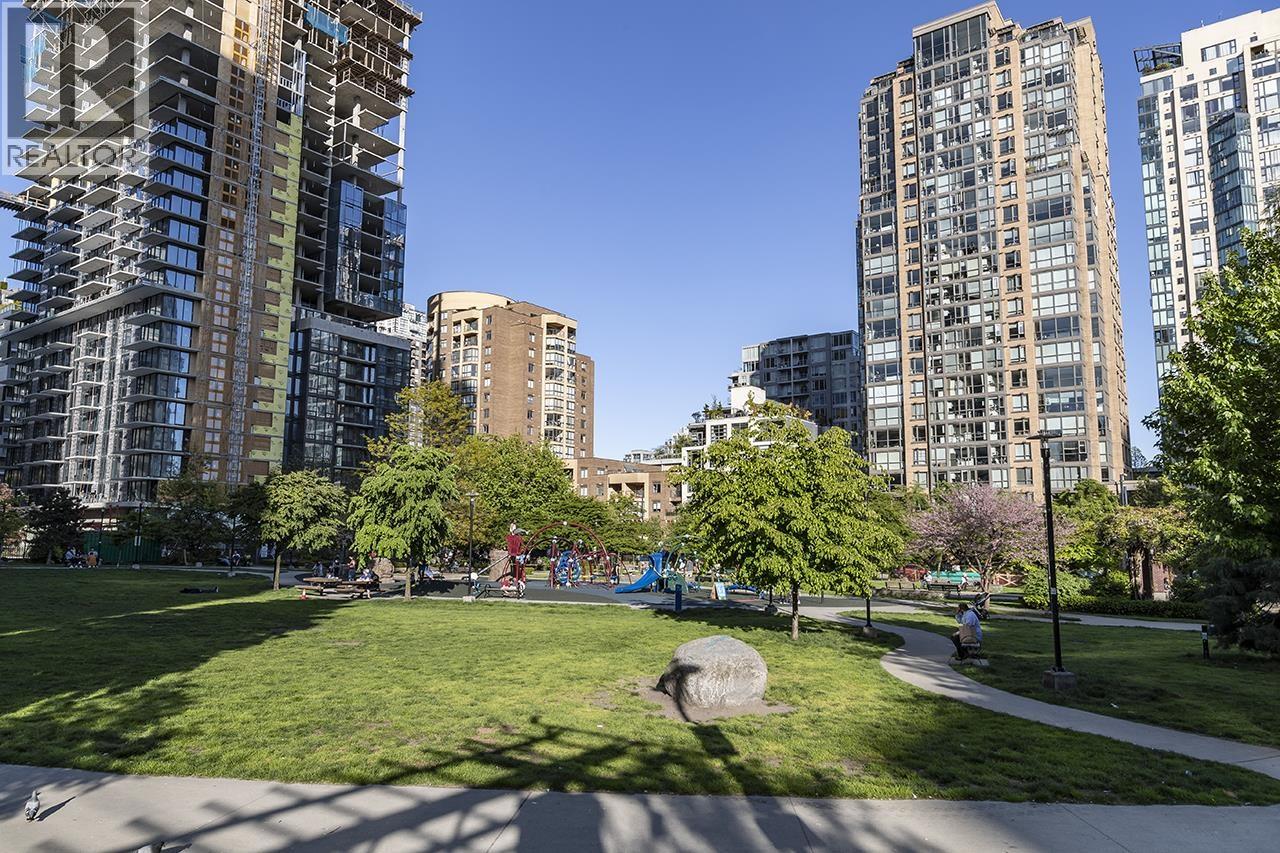 1104 1155 Seymour Street, Vancouver, British Columbia  V6B 1K2 - Photo 23 - R3033689