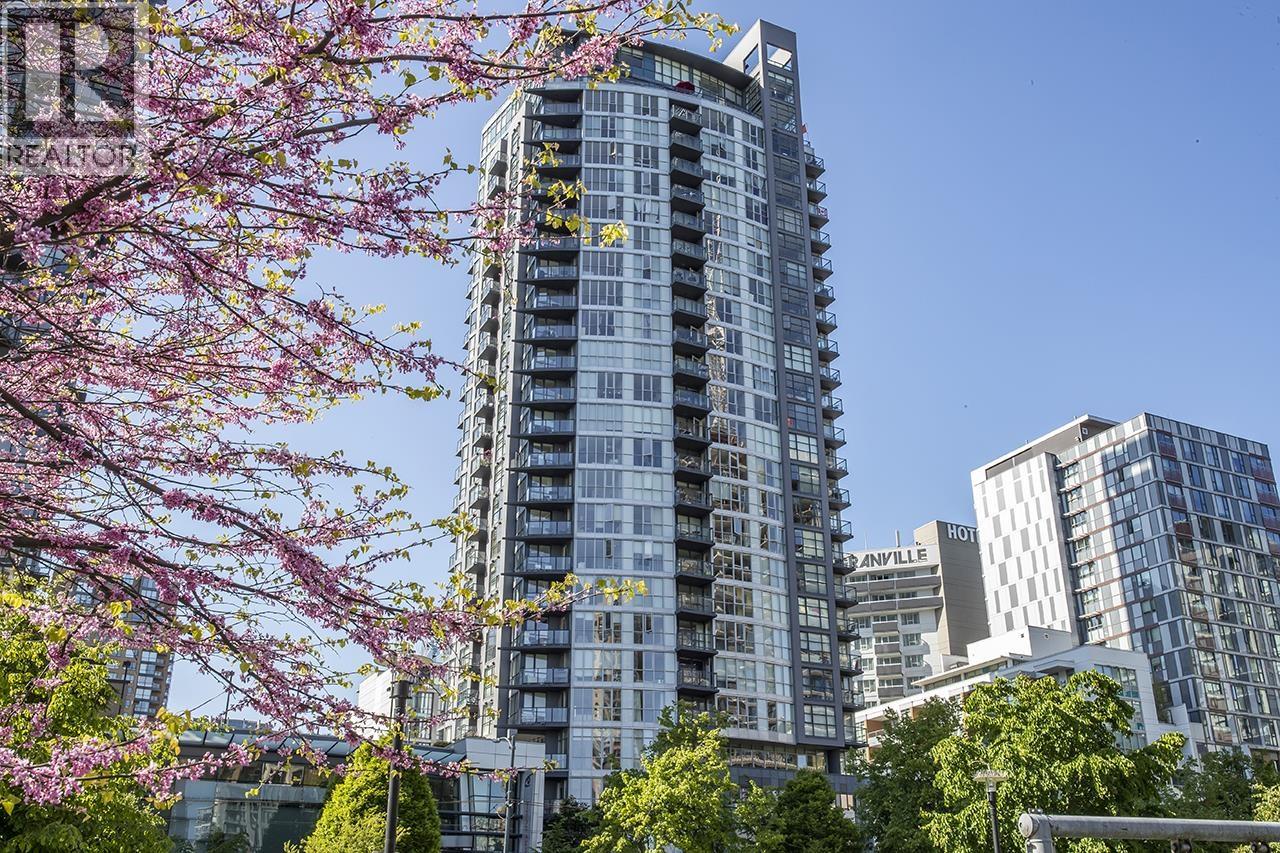 1104 1155 Seymour Street, Vancouver, British Columbia  V6B 1K2 - Photo 22 - R3033689