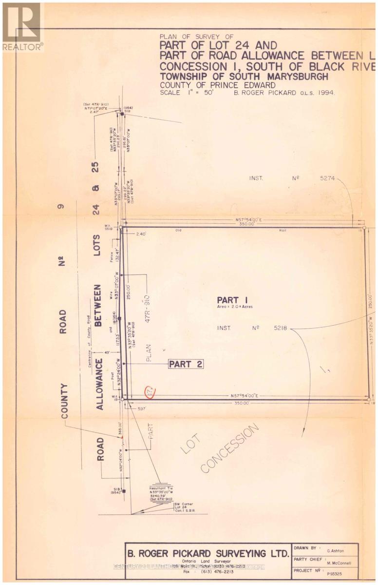 3425 County Rd 10 Road, Prince Edward County, Ontario  K0K 2P0 - Photo 9 - X12328032