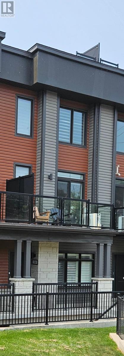 34 - 2 Willow Street, Brant (Paris), Ontario  N3L 0K7 - Photo 4 - X12328020