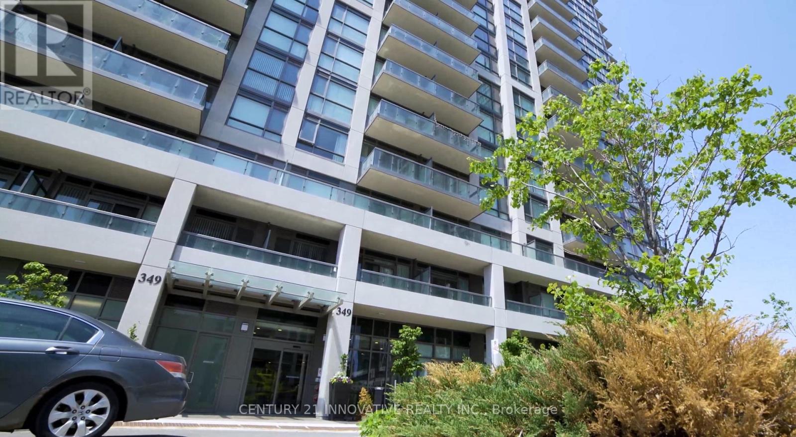 1803 - 349 Rathburn Road, Mississauga, Ontario  L5B 0G9 - Photo 3 - W12327862