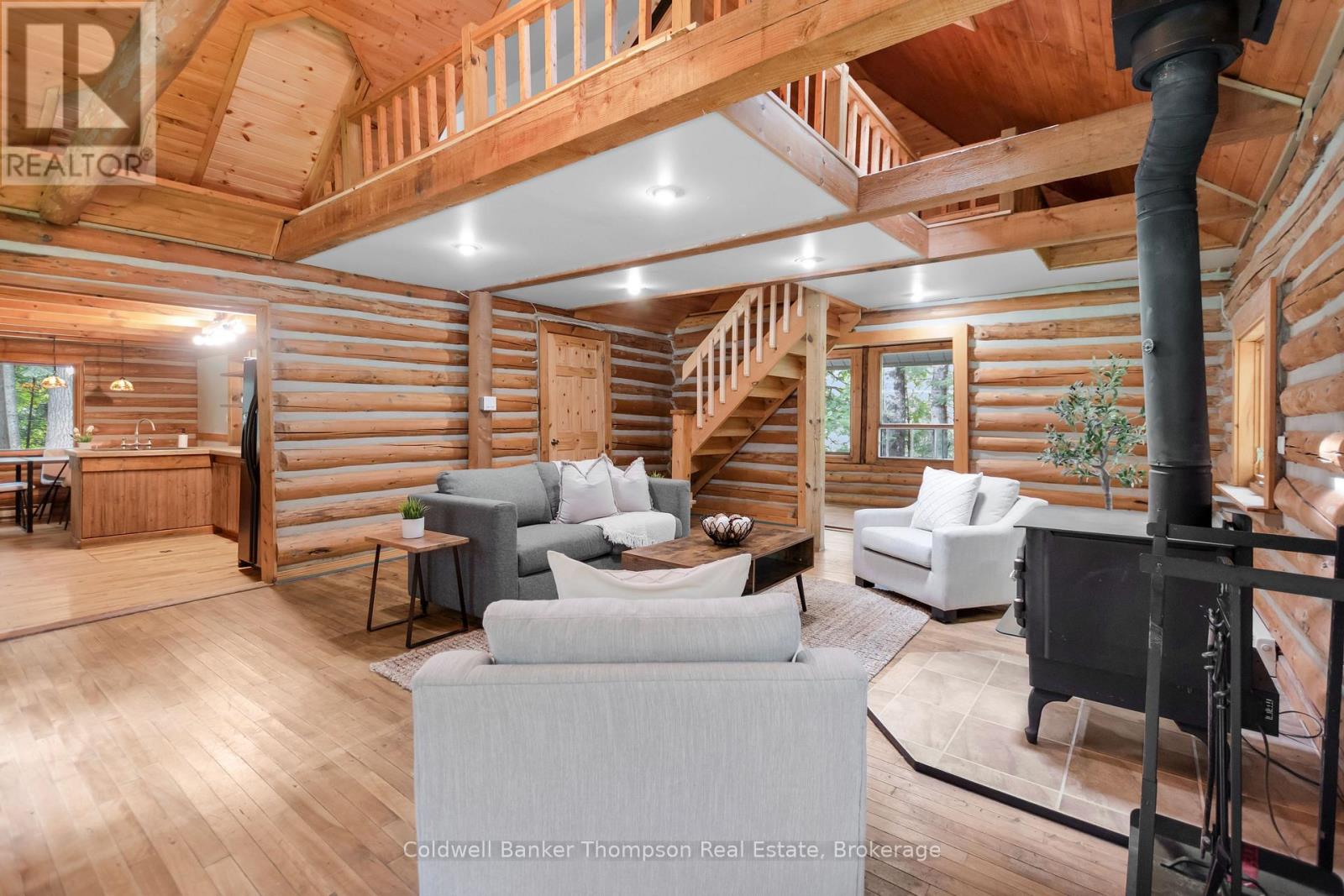 3575 Ravenscliffe Road, Huntsville, Ontario  P1H 2J2 - Photo 15 - X12328083