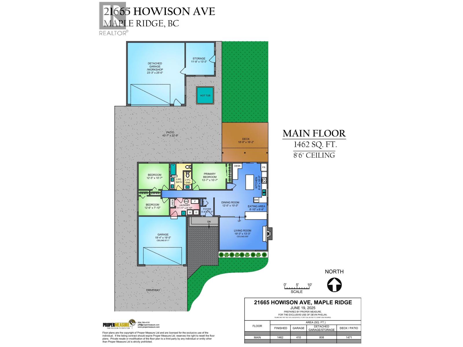 21665 Howison Avenue, Maple Ridge, British Columbia  V2X 2W5 - Photo 36 - R3034141