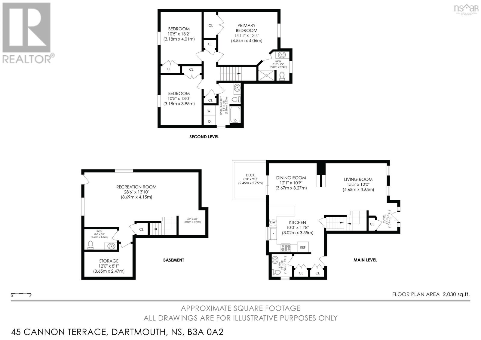 45 Cannon Terrace, Dartmouth, Nova Scotia  B3A 0A2 - Photo 47 - 202517773