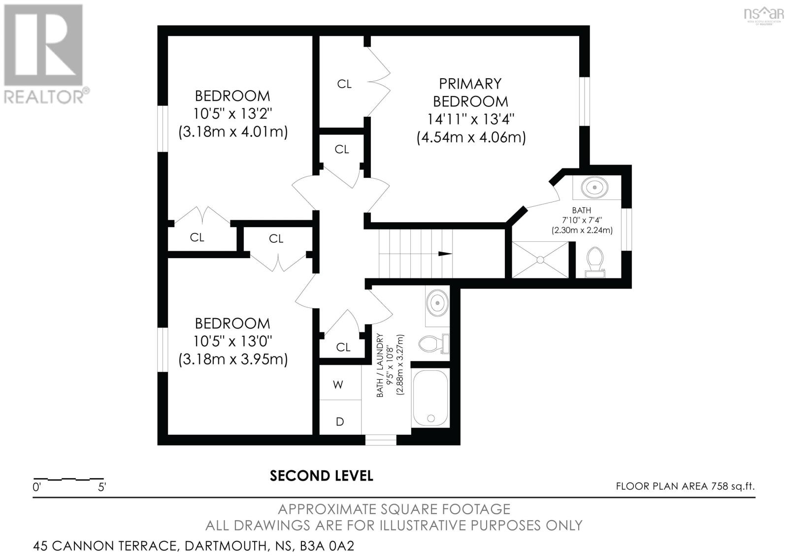 45 Cannon Terrace, Dartmouth, Nova Scotia  B3A 0A2 - Photo 50 - 202517773